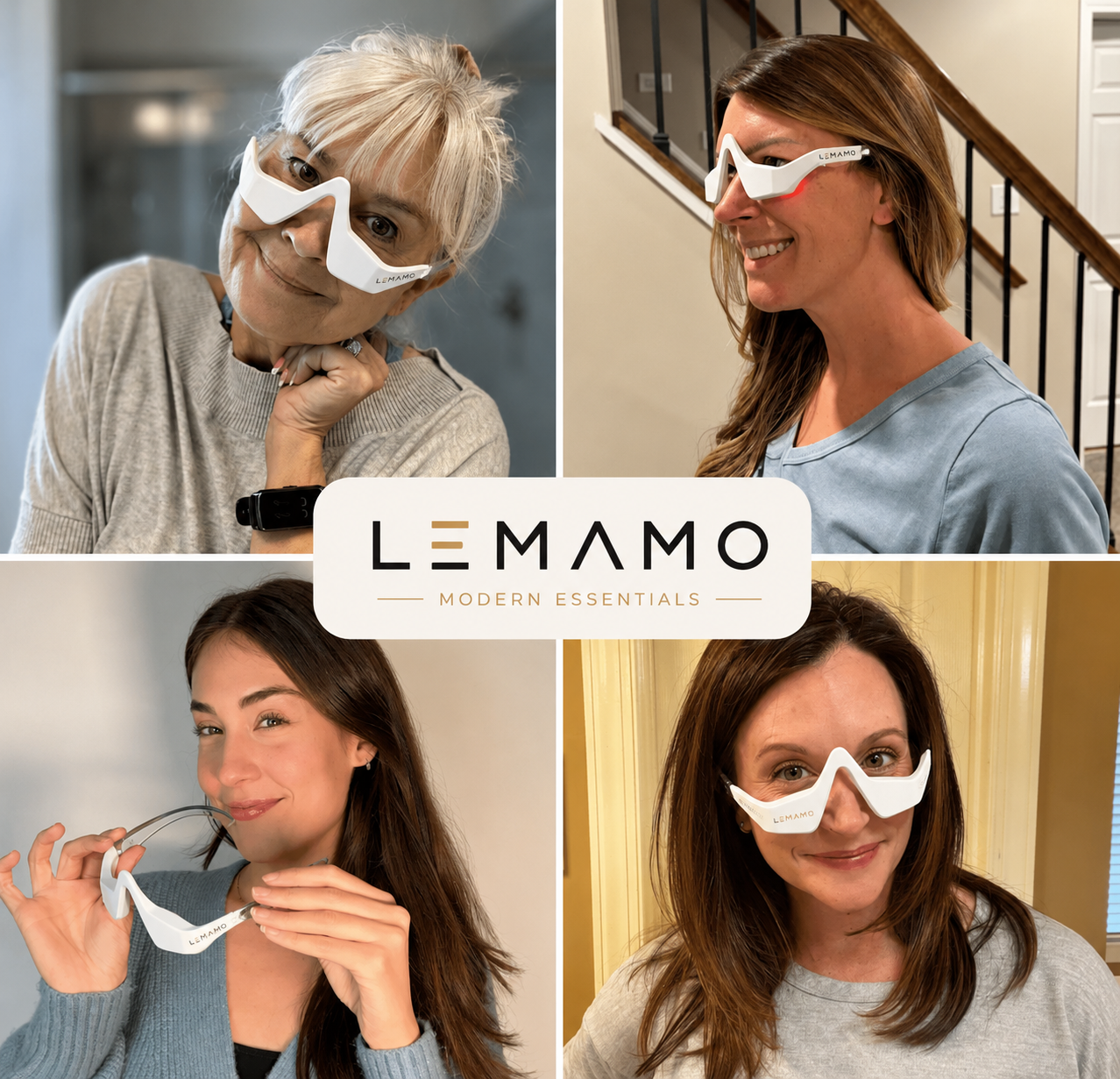 Lemamo Eye Massager