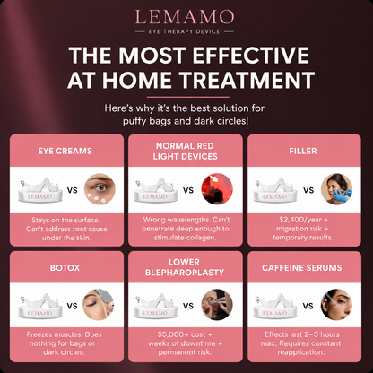 Lemamo Eye Massager